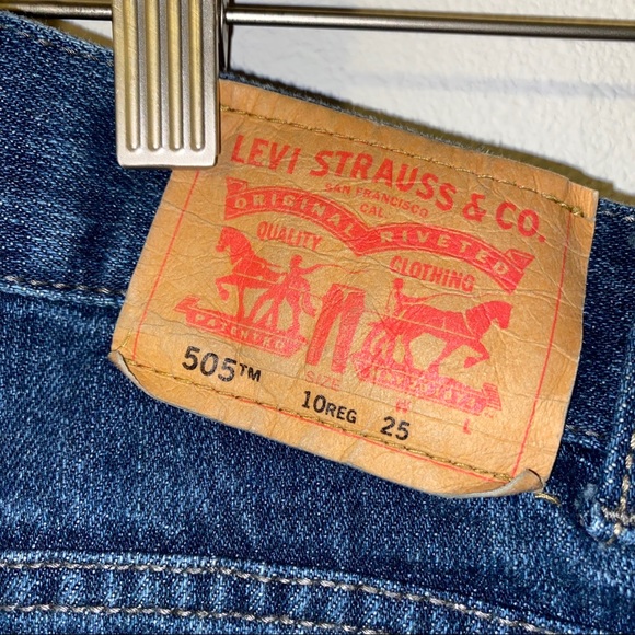 Two Levi’s shorts - Picture 2 of 4